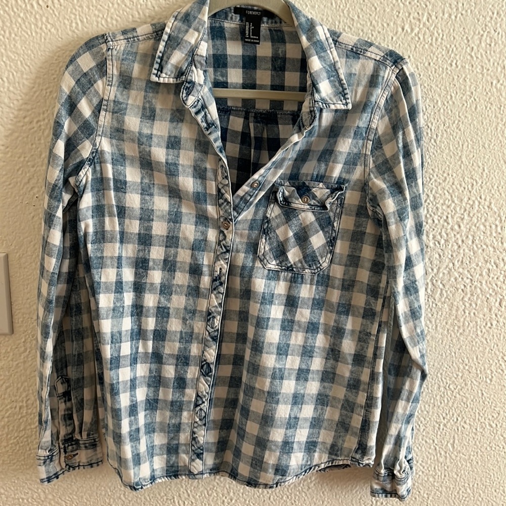 Forever 21 Flannel